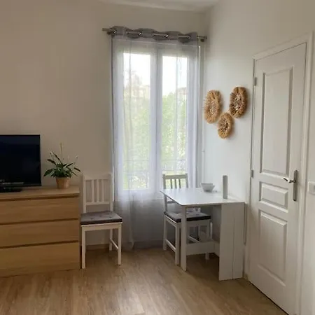 Apartman Spacieux A Proximite Du Centre De Cannes Le Cannet